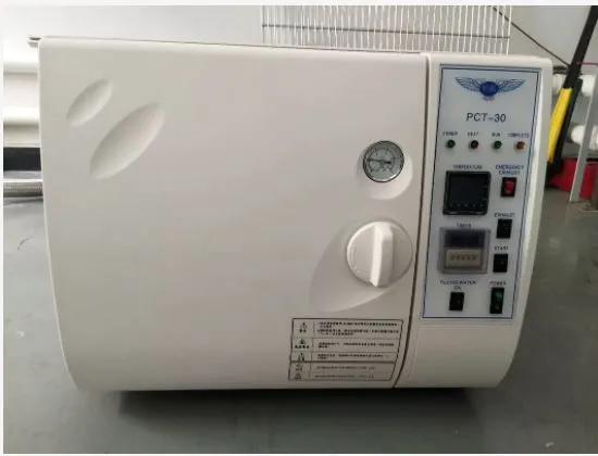 PCT Chamber หม้อความดัน Aging Chamber