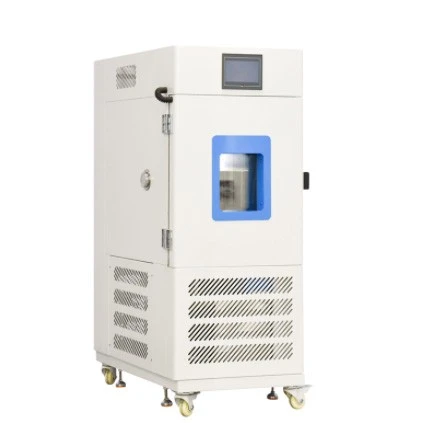 Programmable Temperature & Humidity Test Chamber