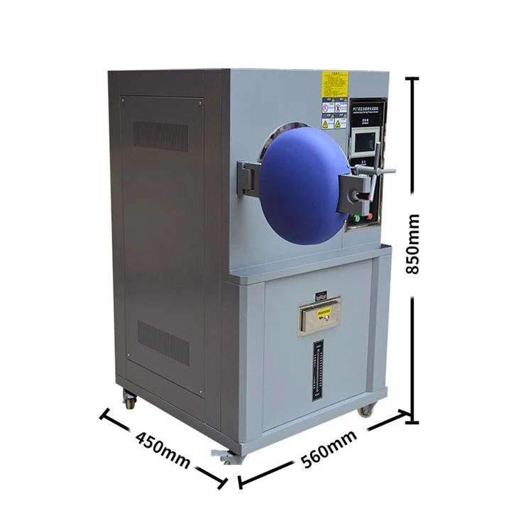 Hast Test Chamber
