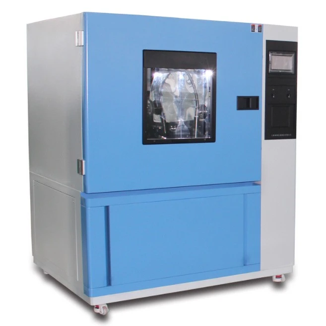 Rain Test Chamber