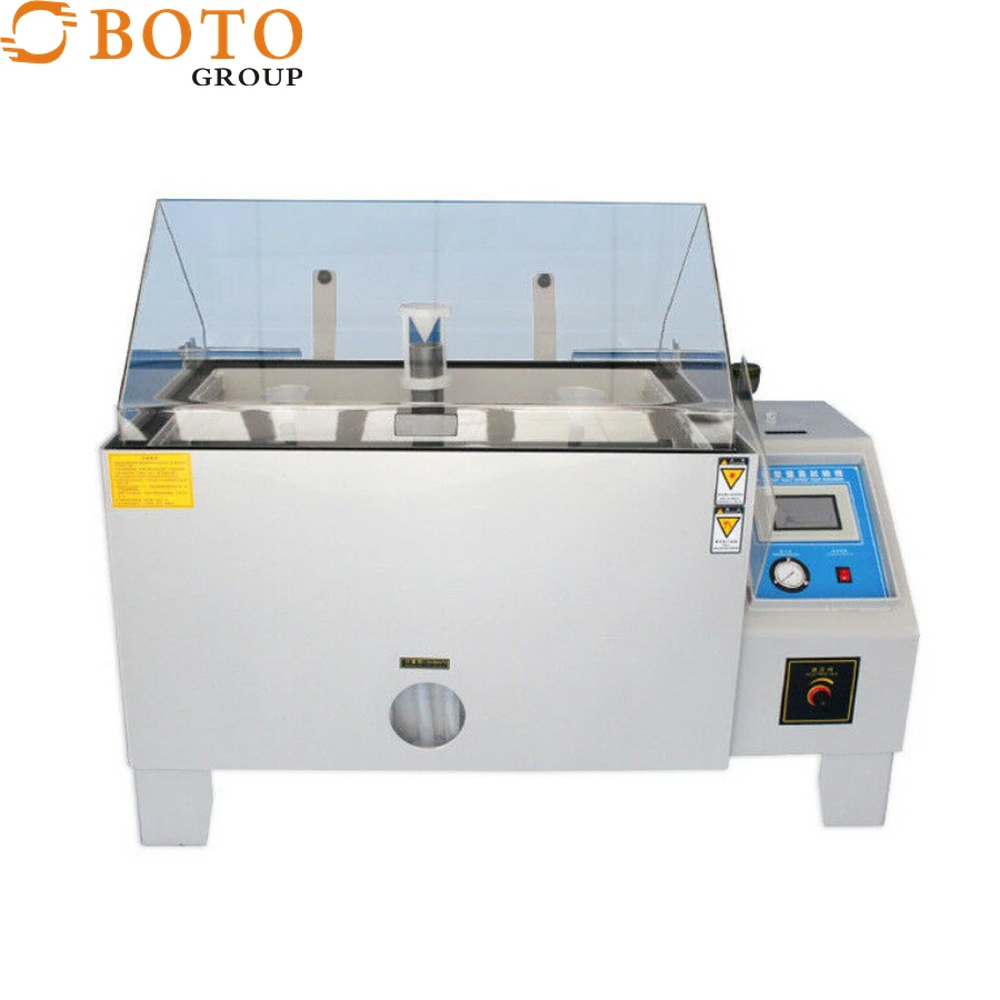 Salt Mist Chamber